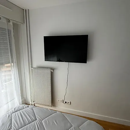 Apartment T2 Billancourt